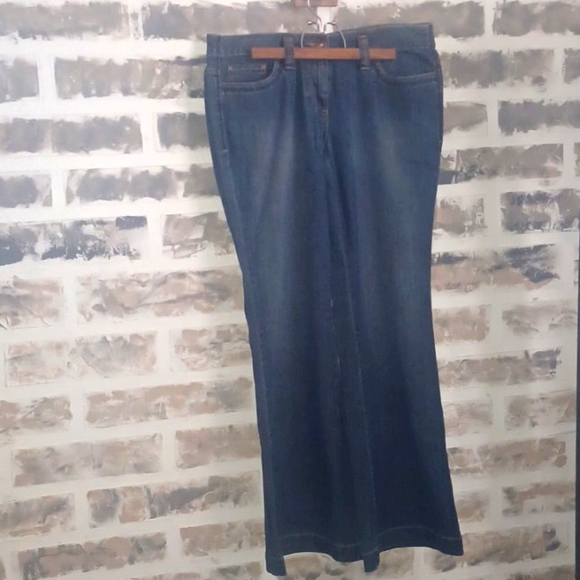 Elle Denim - ELLE Monaco Flared Jeans